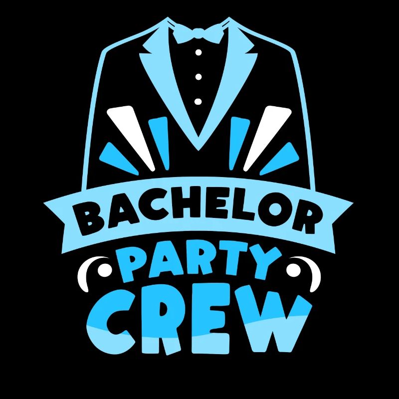 Enterrement de vie de garçon Équipe Bachelor