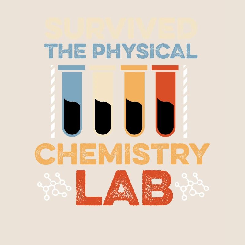 Laboratory for Physical Chemistry Pharmacist Gift