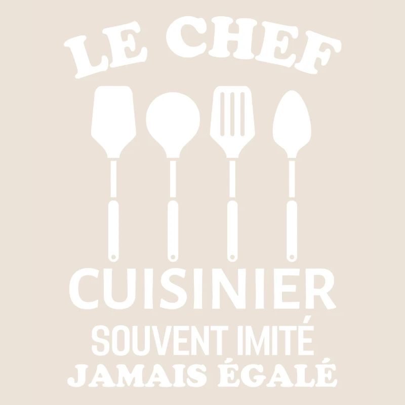 Chef cuisinier 1