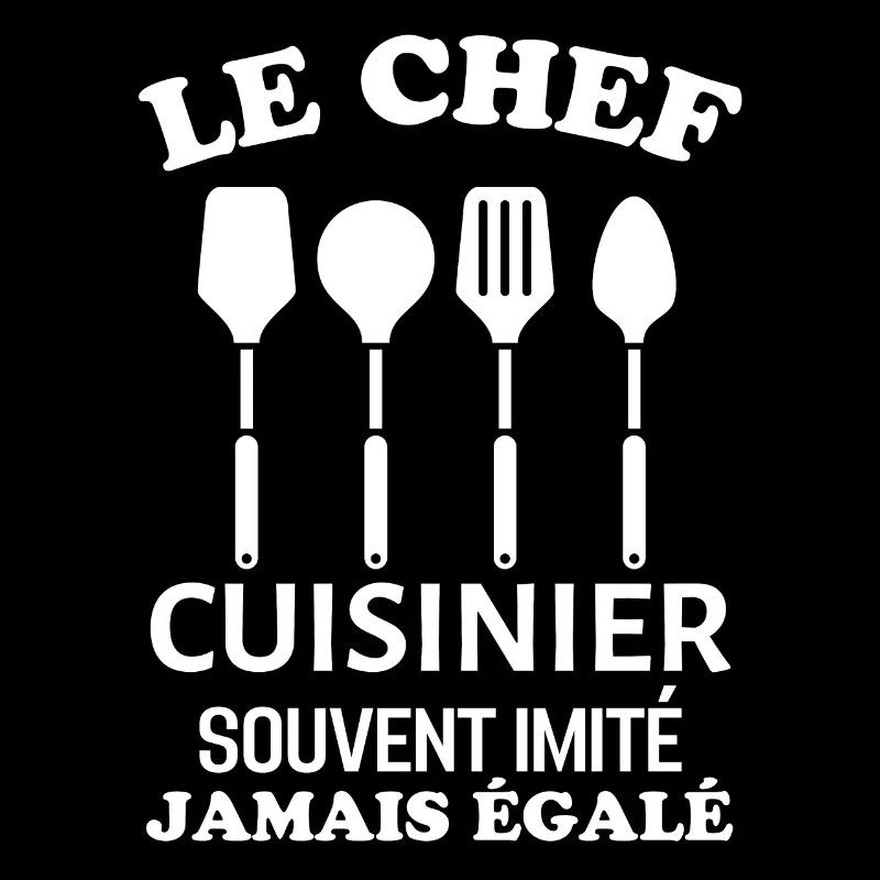 Chef cuisinier 1