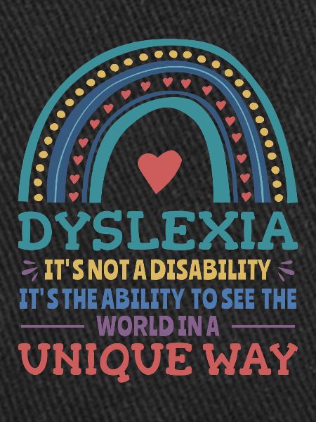 Dyslexia Awareness Dyslexic