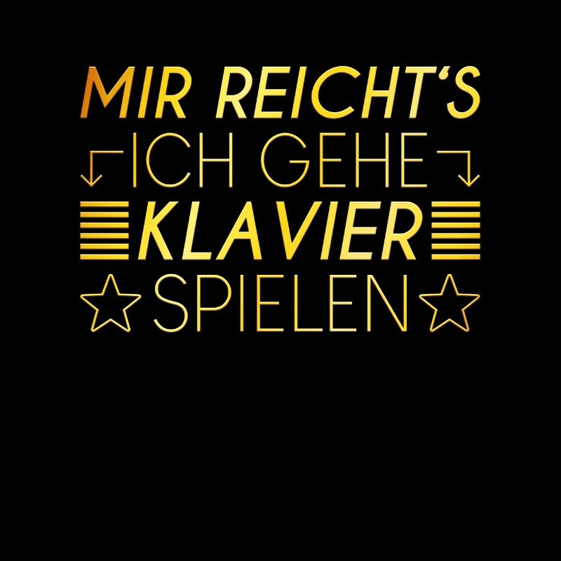 Klavier Spruch