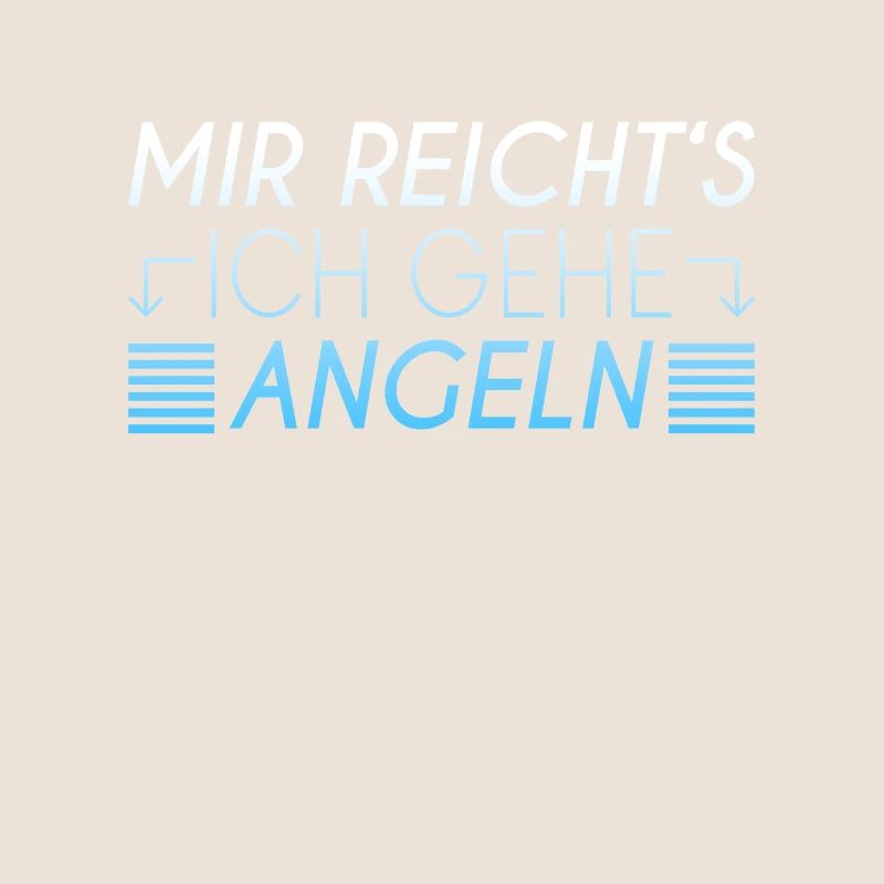 Angeln Spruch