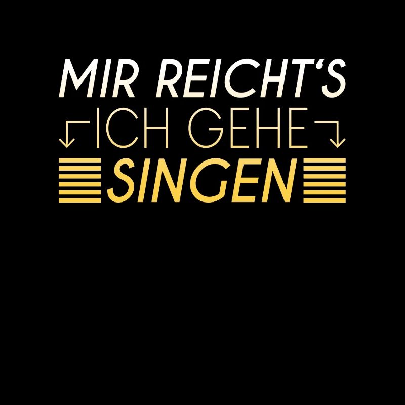 Singen Spruch