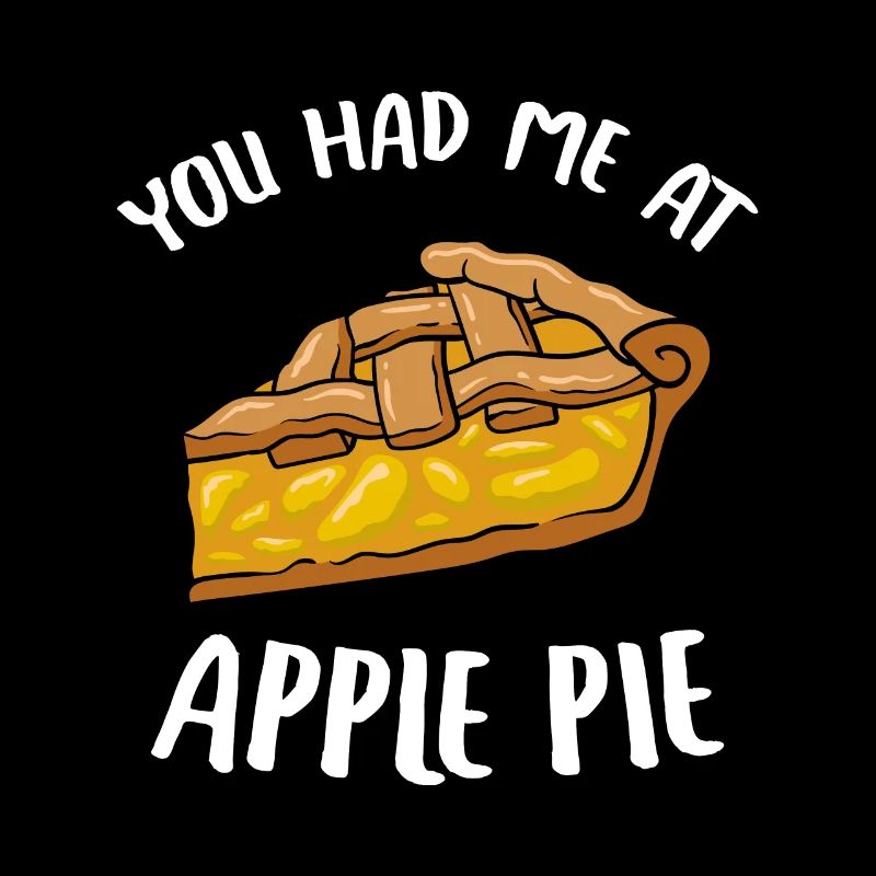 You already had me at the apple pie / dessert