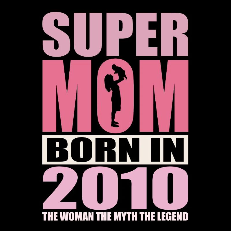 Mama Geburtstag 2010 | Super Mom