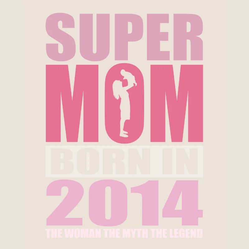 Mama Geburtstag 2014 | Super Mom
