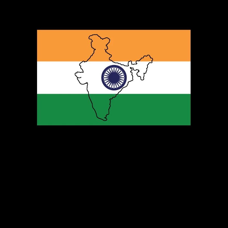 Drapeau de l’Inde