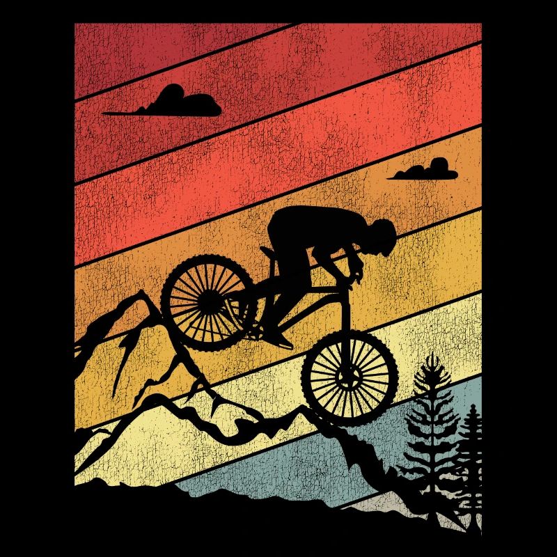 Enduro VTT VTT Équitation
