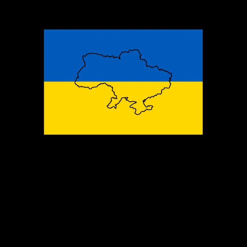 Ukraine Flag