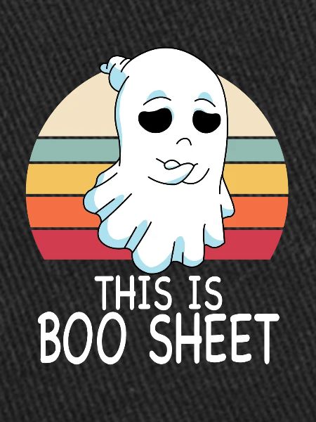 This Is Boo Sheet