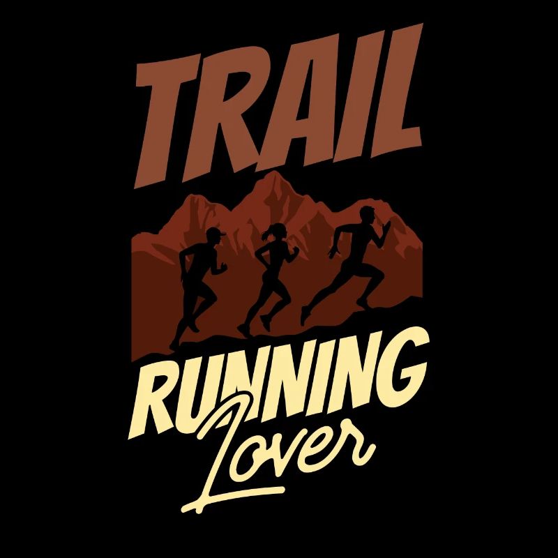 Amateurs de Trail Running Course de Trail Running