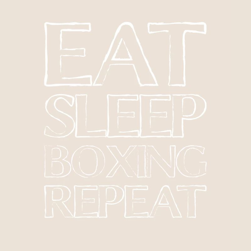 Eating Sleeping Boxes