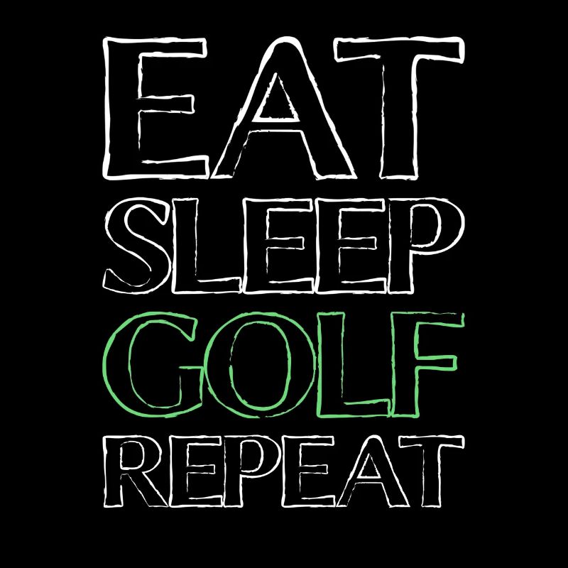 Manger Sleep Golf