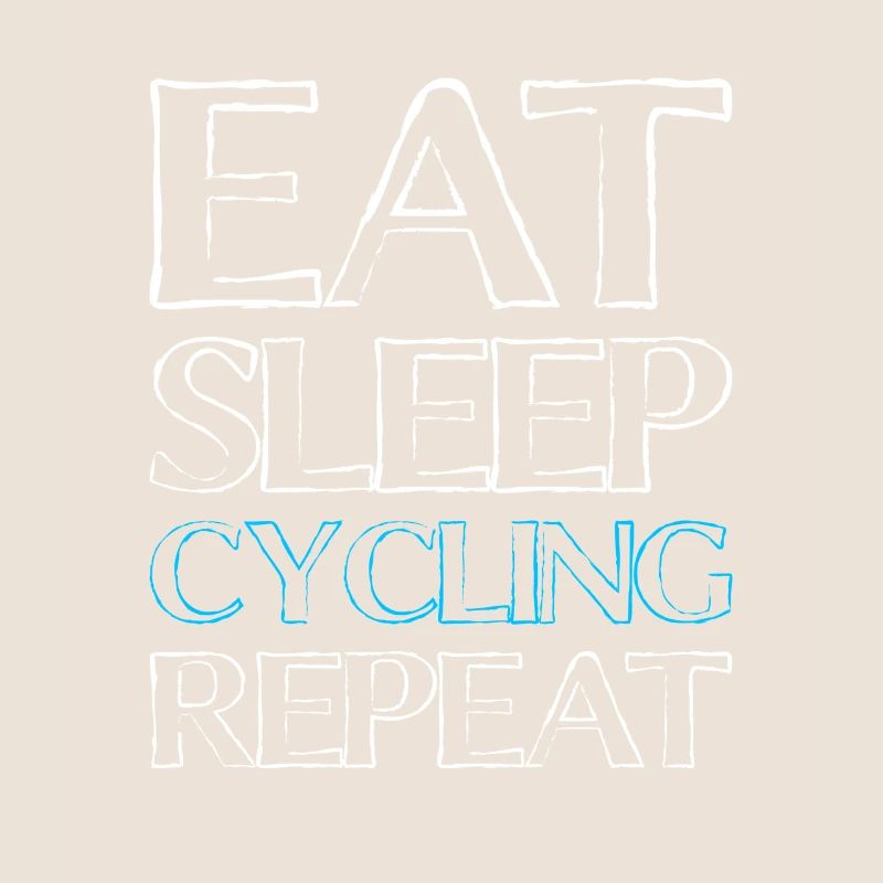 Manger du vélo de sommeil