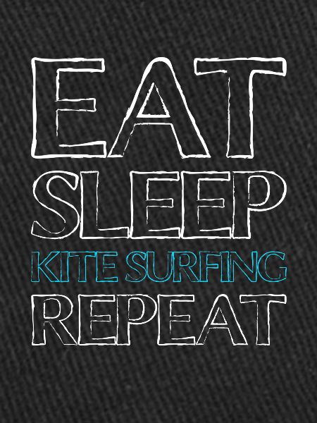 Nourriture Sleep Kiting