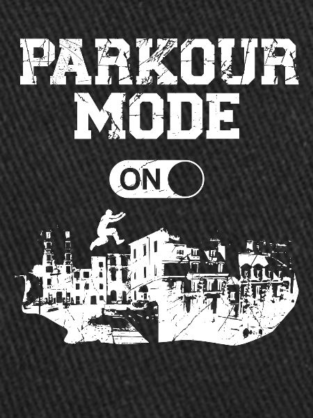 Parkour Free Running Traceur