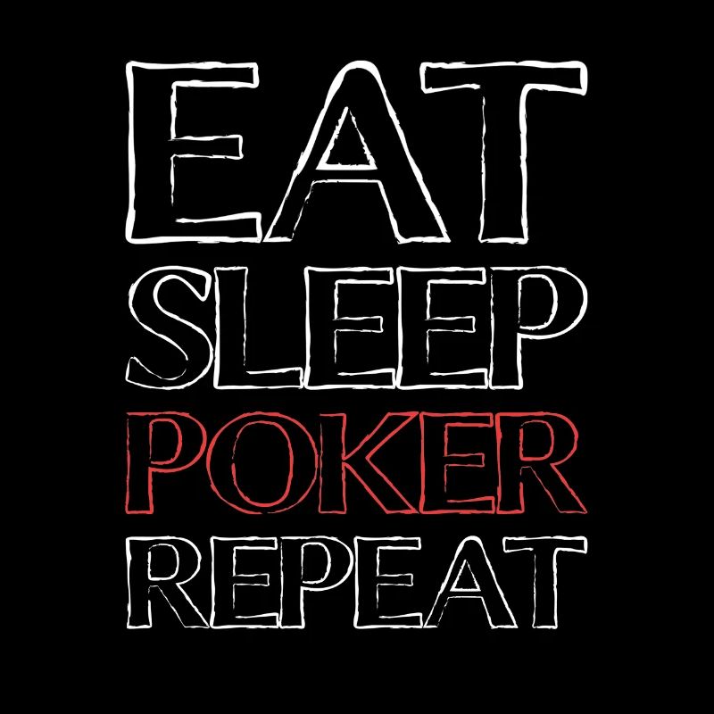 Eating Sleep Poker