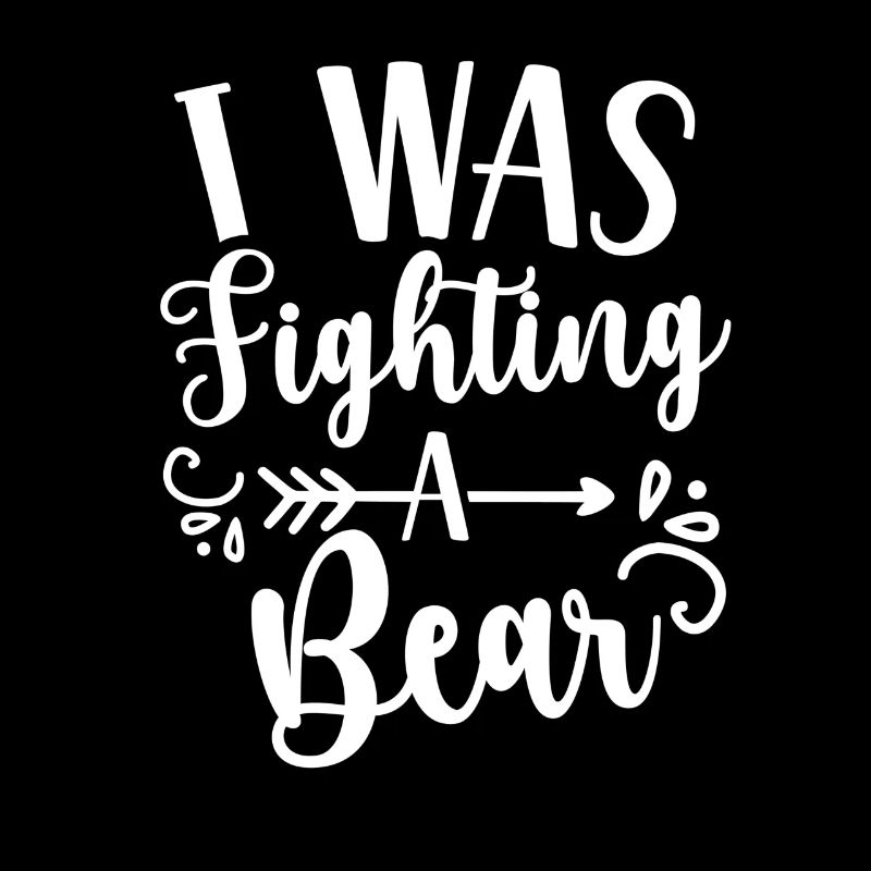 I have struggled with a bear recovery patient