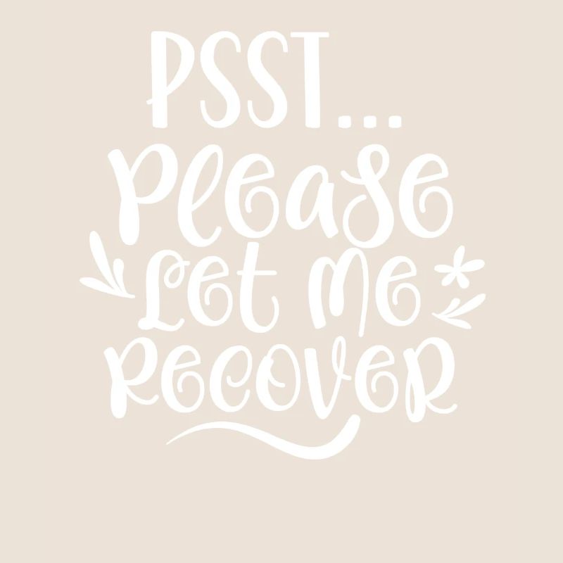psst please let me get well again