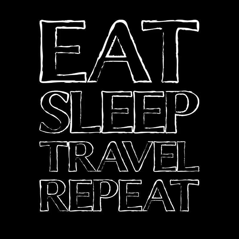 Manger Sleep Voyage