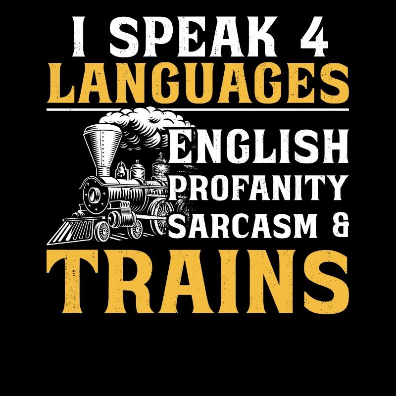 Steam Train Driver Trainspotting