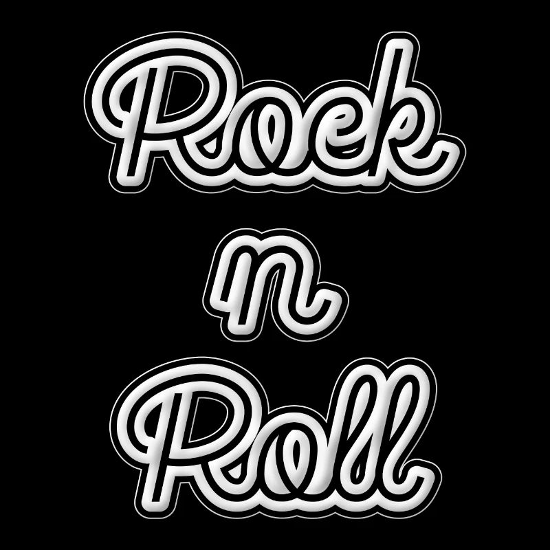 Rock'n'roll rockabilly maximum rocknroll
