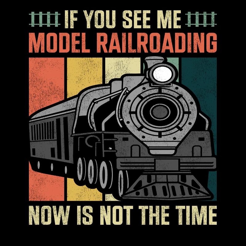 Steam Train Driver Trainspotting