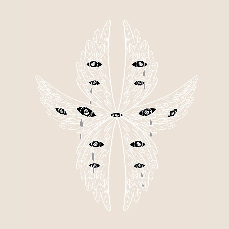 be not afraid seraph biblically accurate angel