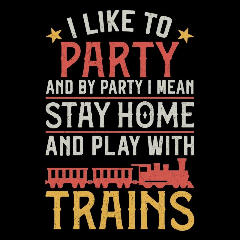 Steam Train Driver Trainspotting