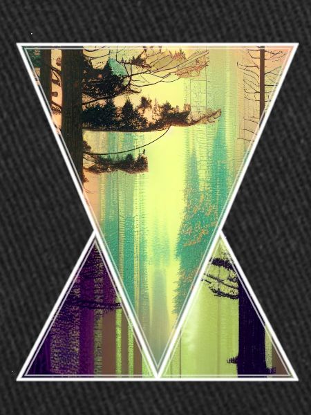 forest polygon