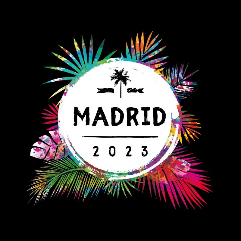 Madrid 2023 Bunt