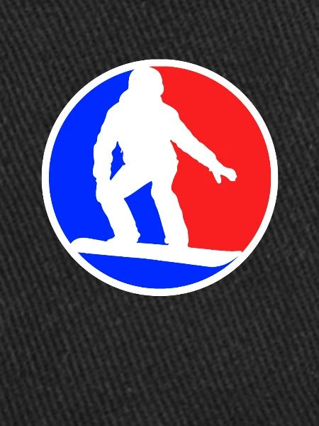 Snowboarding Logo