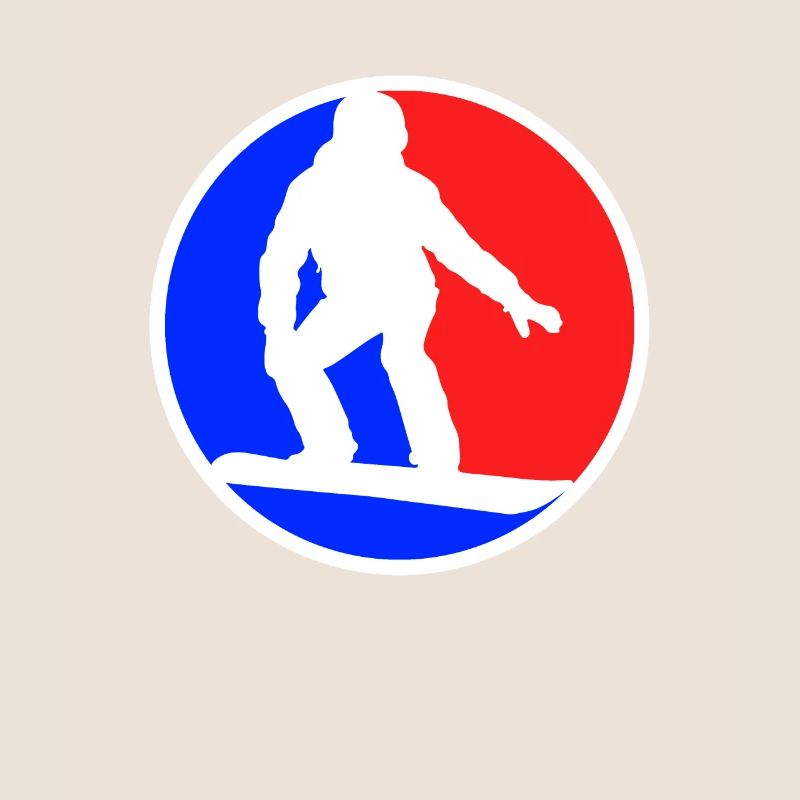 Logo du snowboard