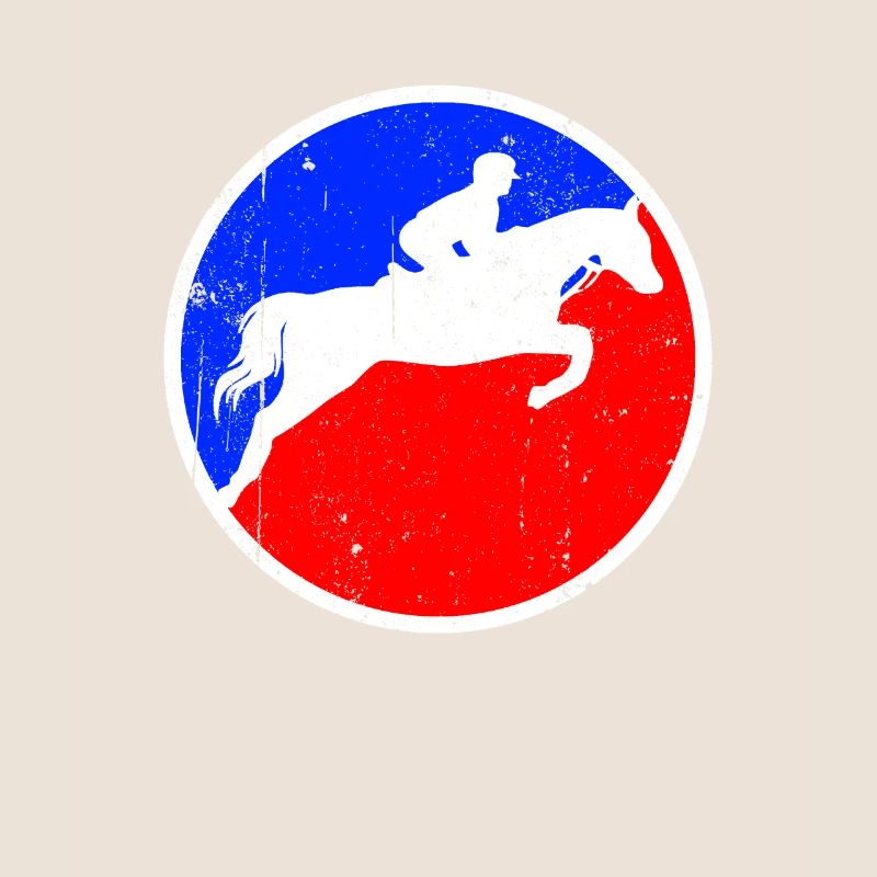 Logo de l’équitation