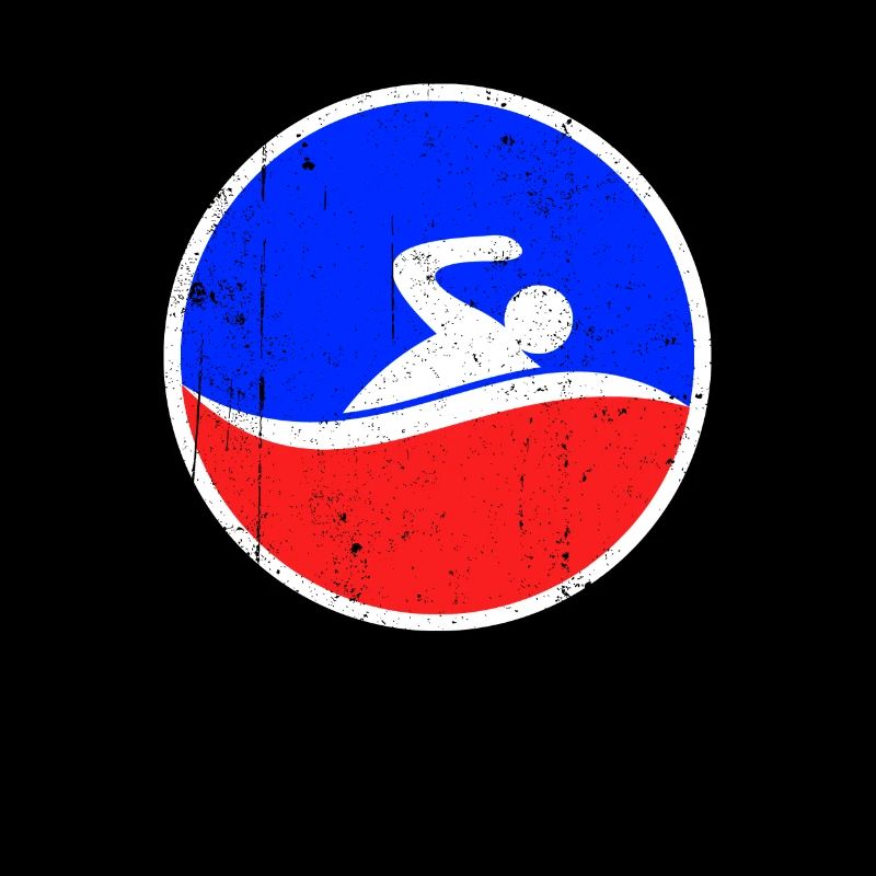 Logo de natation