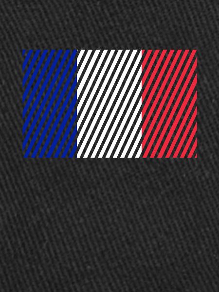 Français drapeau