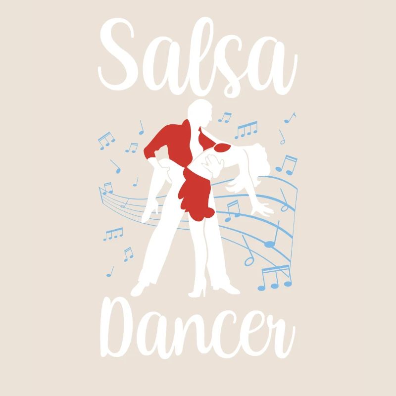 Salsa Dancer Hobby Dance Dancing
