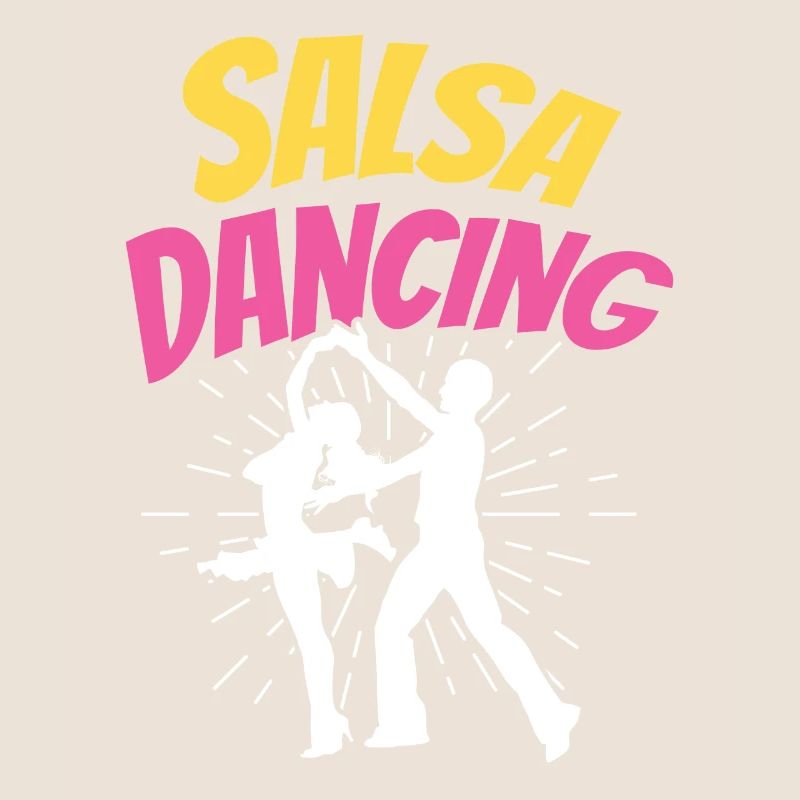 Salsa Dancing Dancer Dance Hobby