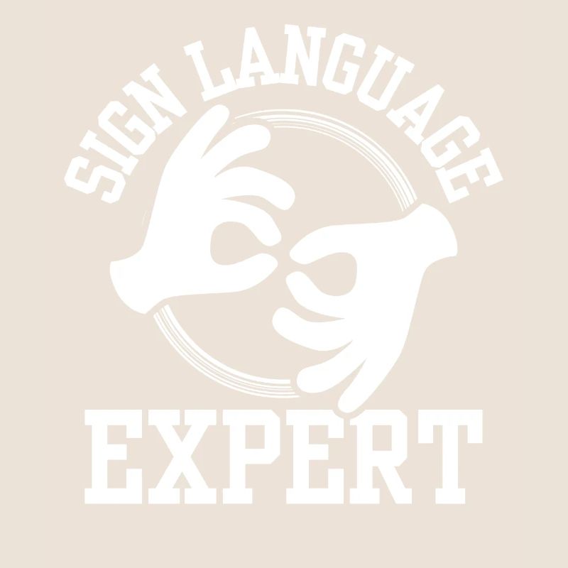 Sign Language Expert Awareness Sign Gestures