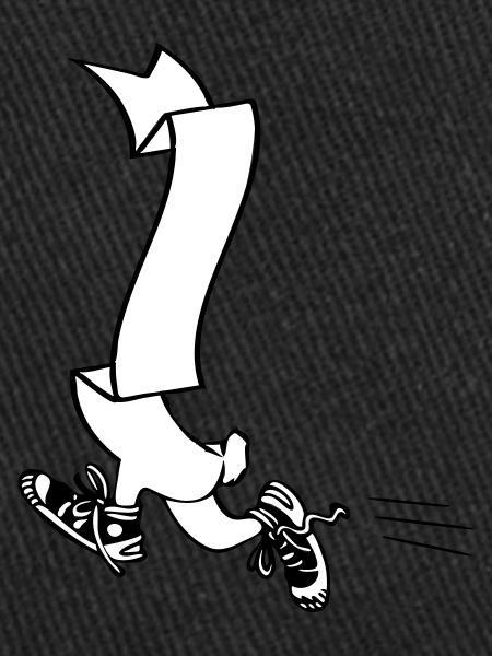 Banner Men | Vector-Graphic