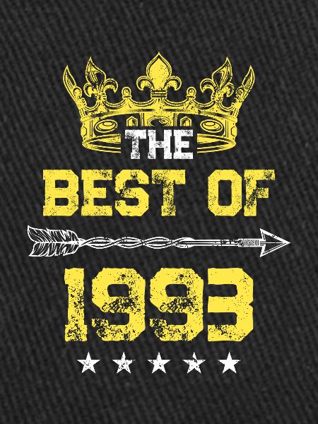 1993 best of birthday