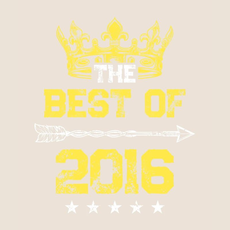 2016 meilleur de l’anniversaire