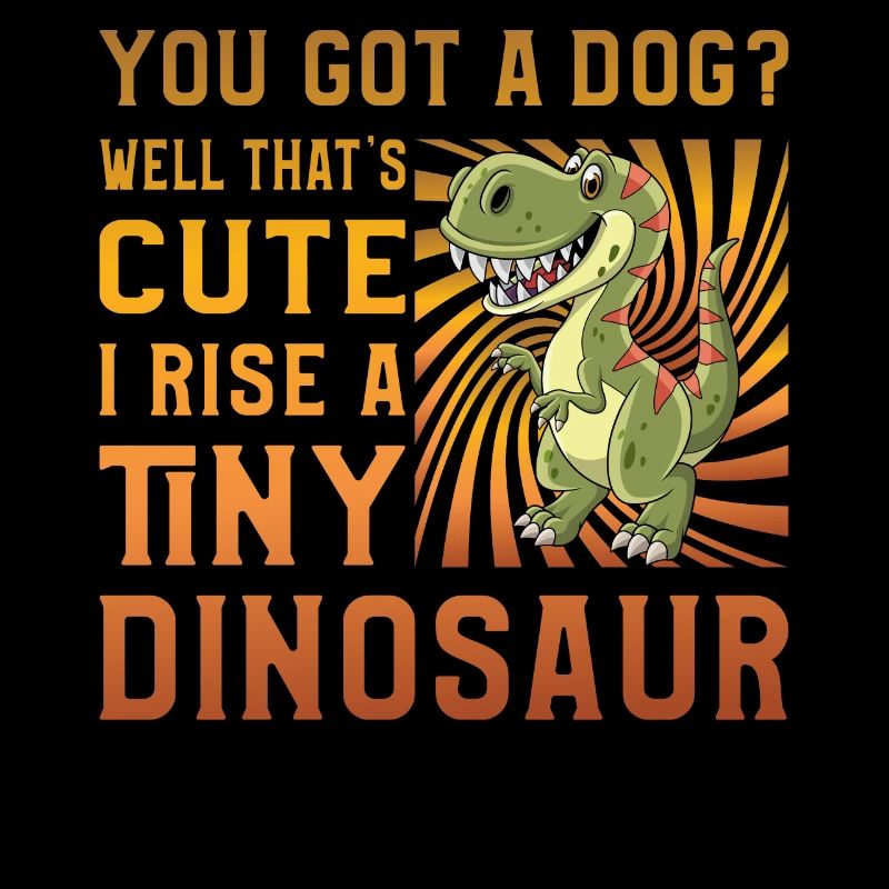 Drôle de dinosaure