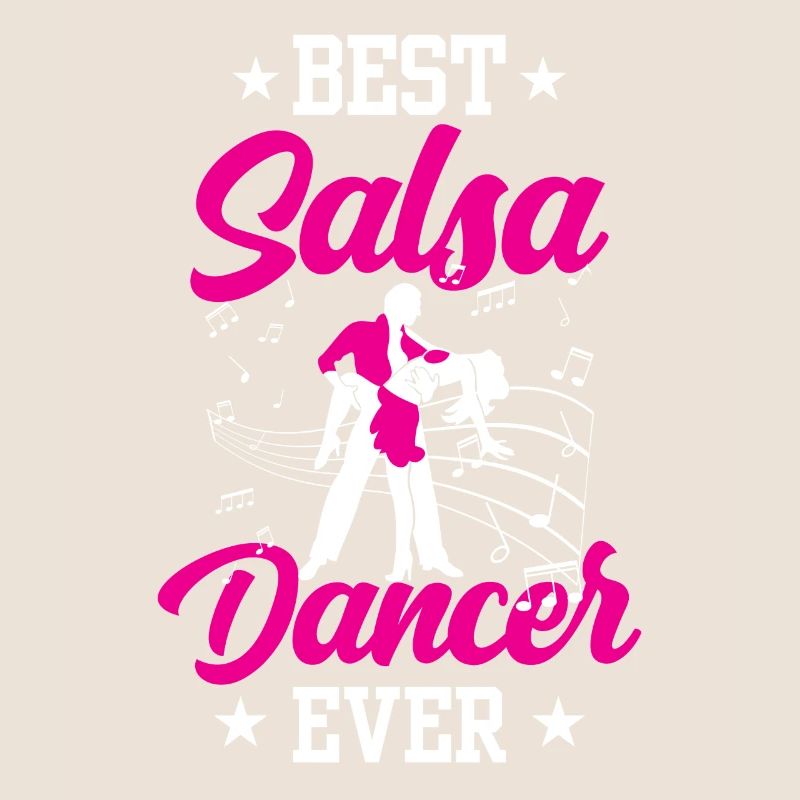 Best Salsa Dancer Ever Dance Dancer