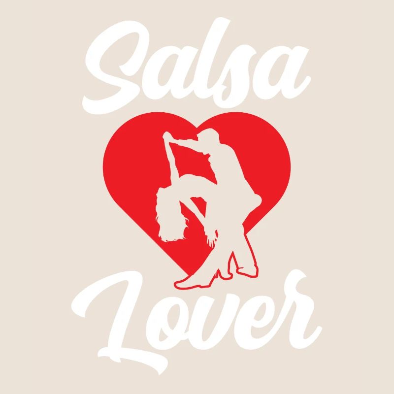 Salsa Lovers Dancers Dancing Dance Hobby