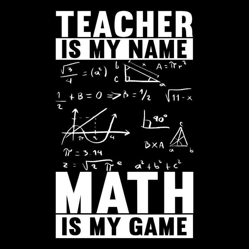 Professeur de mathématiques