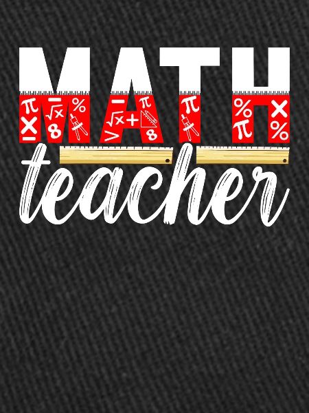 Professeur de mathématiques