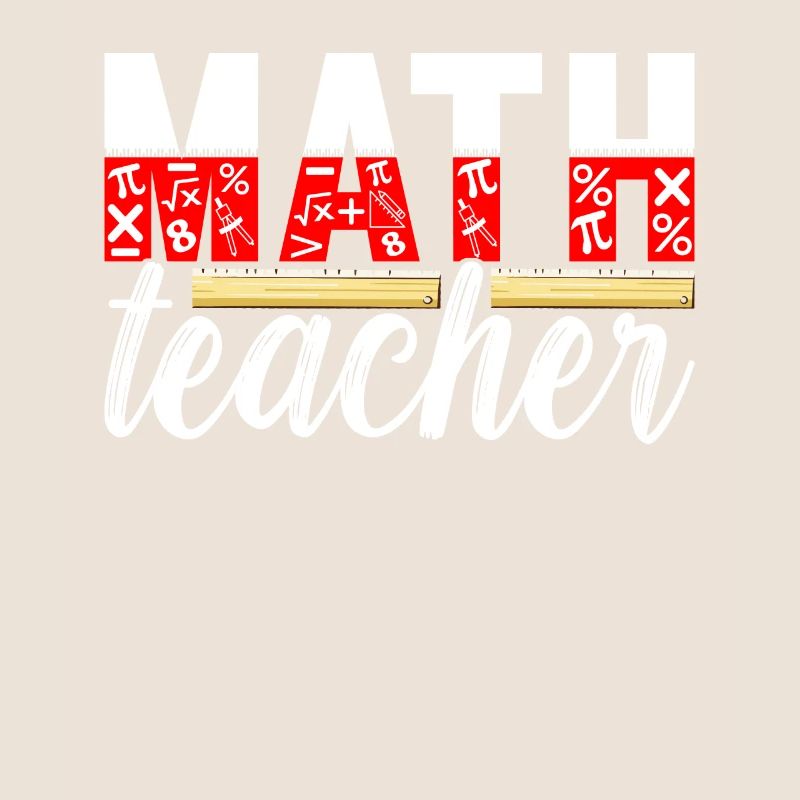 Professeur de mathématiques