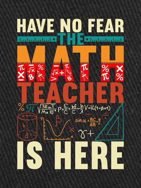 Professeur de mathématiques